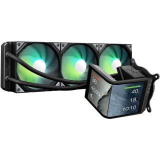 TRYX Liquid Cooler Panorama SE 360 ARGB Black